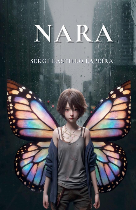 Boek Nara Sergi Castillo Lapeira