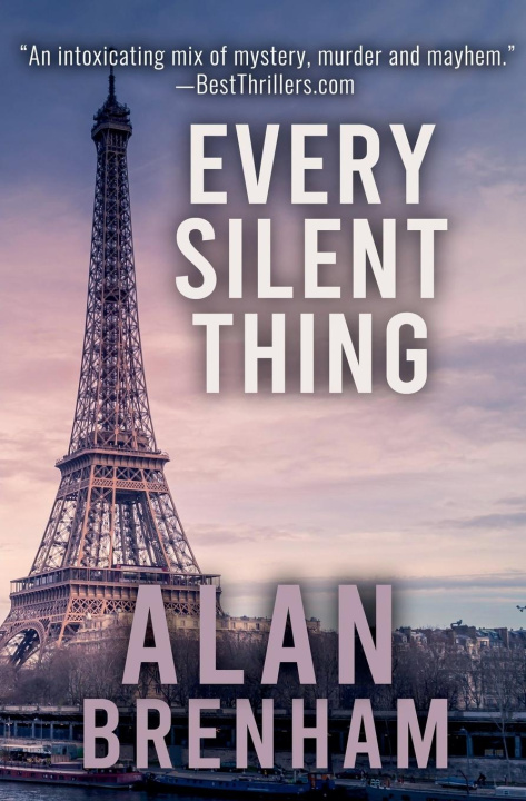 Kniha Every Silent Thing Alan Brenham