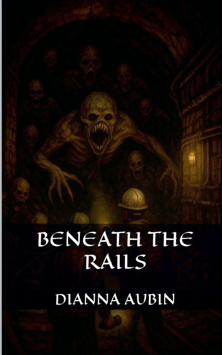 Kniha Beneath the Rails Dianna Aubin