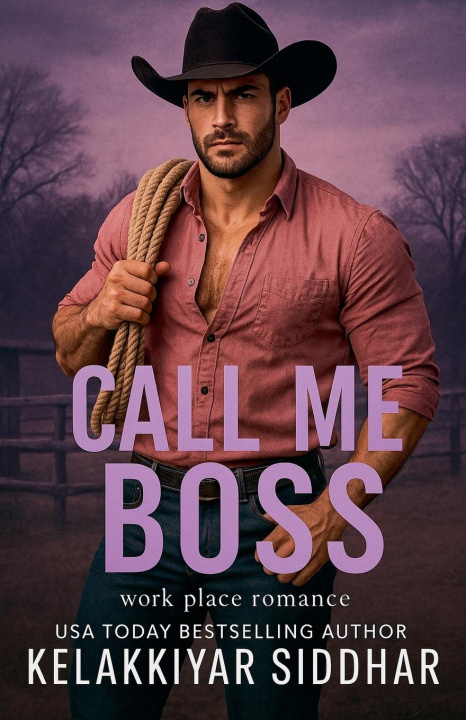 Kniha Call Me Boss Kelakkiyar siddhar