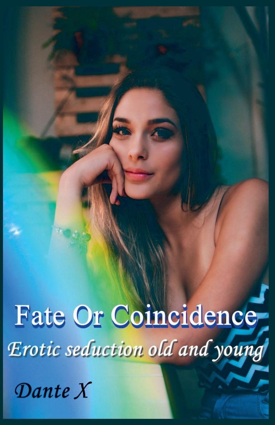 Kniha Fate Or Coincidence Dante X