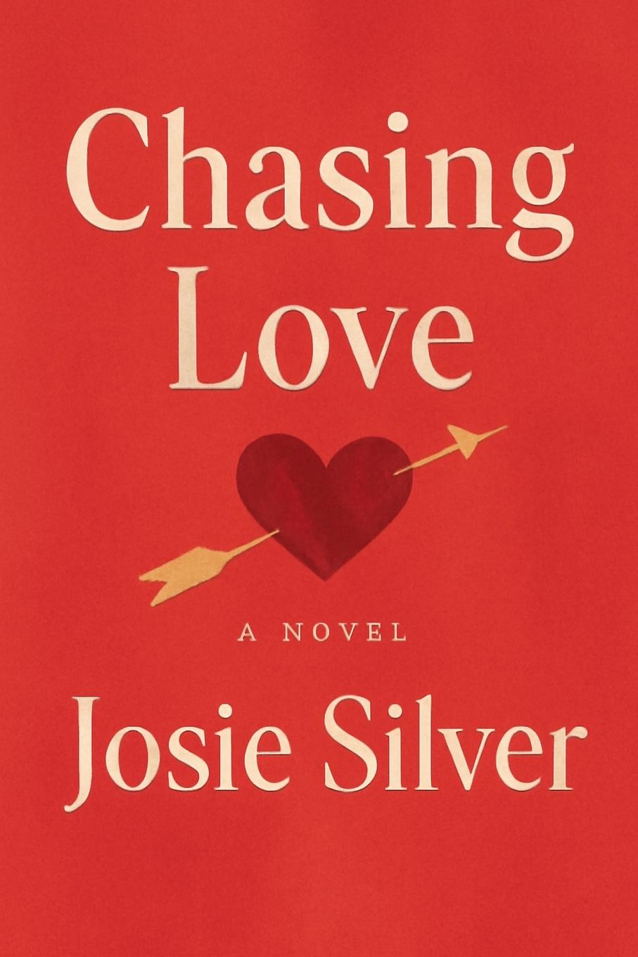 Kniha Chasing Love Bader el ammoury