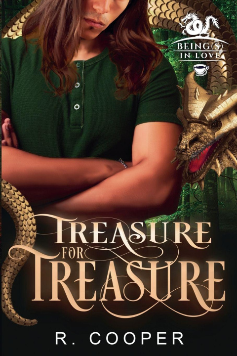 Knjiga Treasure for Treasure R. Cooper