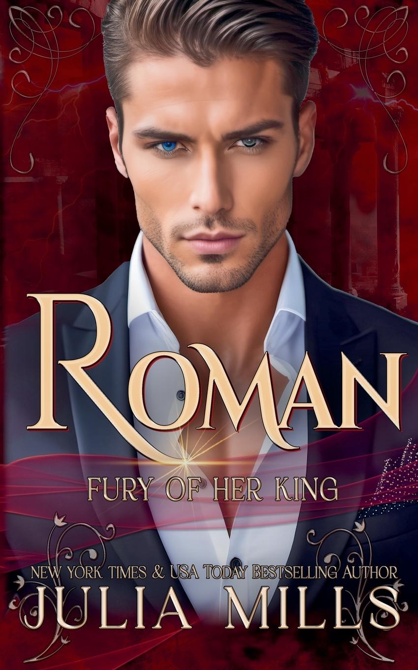 Kniha Roman Julia Mills