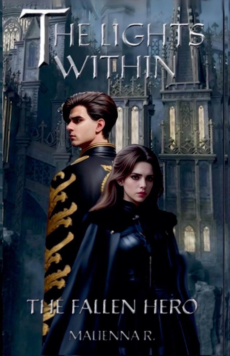 Kniha The Fallen Hero Malienna R