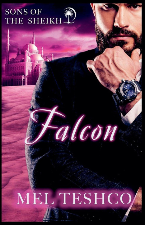 Book Falcon Mel Teshco