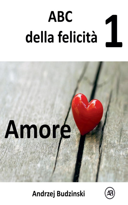 Kniha Amore Andrzej Budzinski