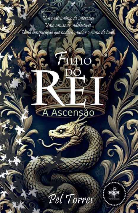 Kniha Filho do Rei Pet Torres