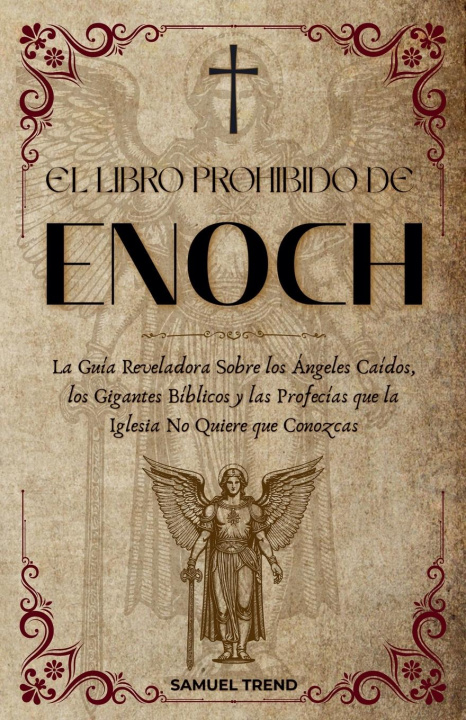 Buch El Libro Prohibido de Enoc Samuel Trend