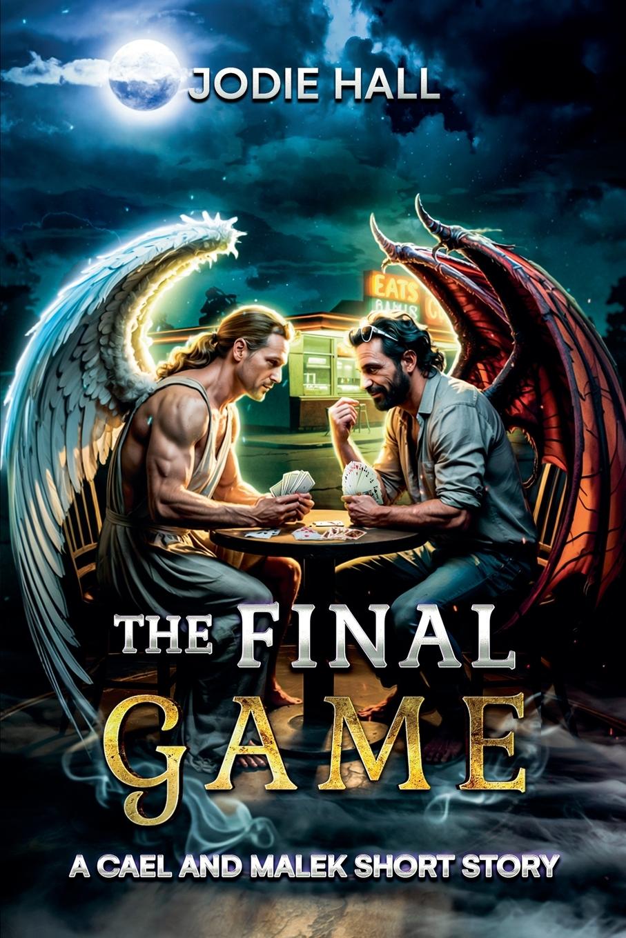 Kniha The Final Game Jodie Hall