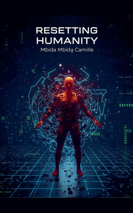 Kniha Resetting humanity MBIDA MBIDA CAMILLE