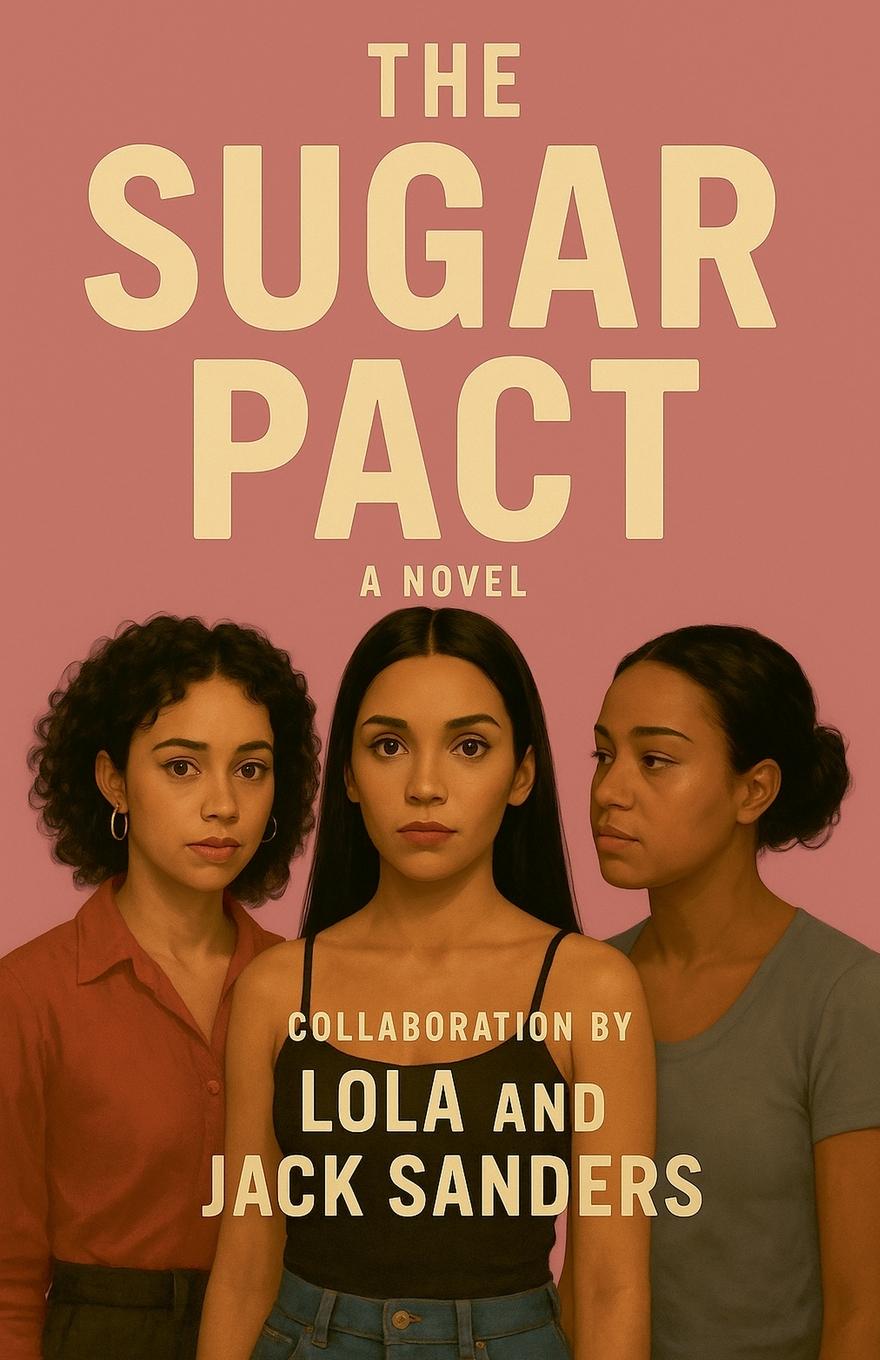 Kniha The Sugar Pact Lola