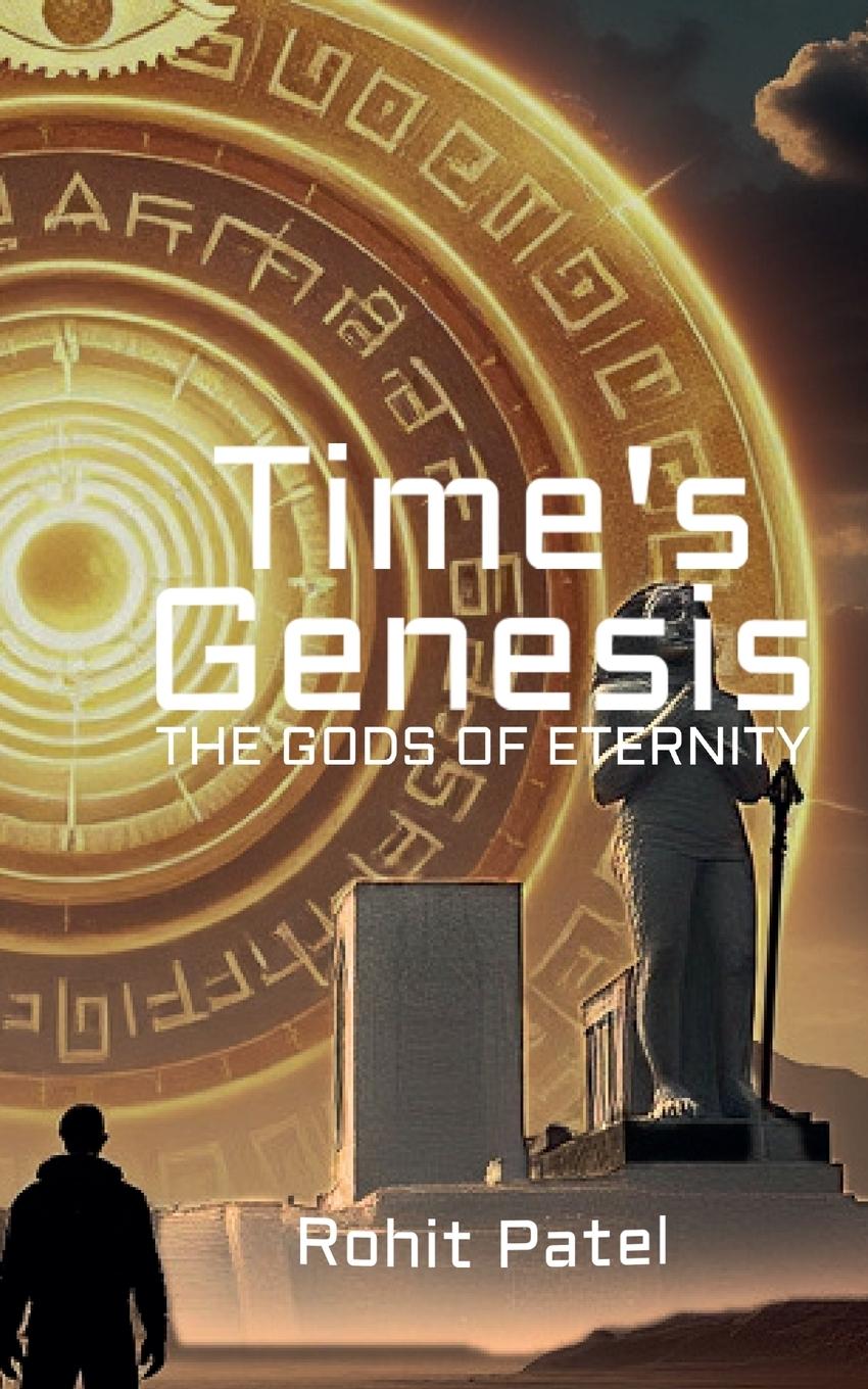 Knjiga Time's Genesis Rohit Patel