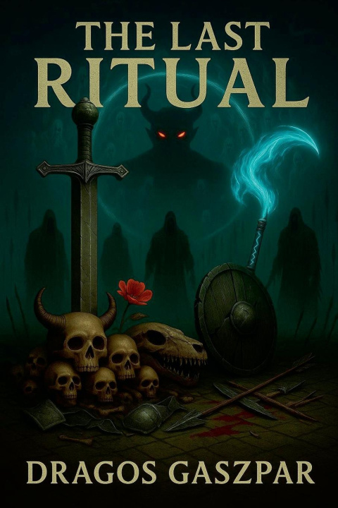 Knjiga The Last Ritual Dragos Gaszpar