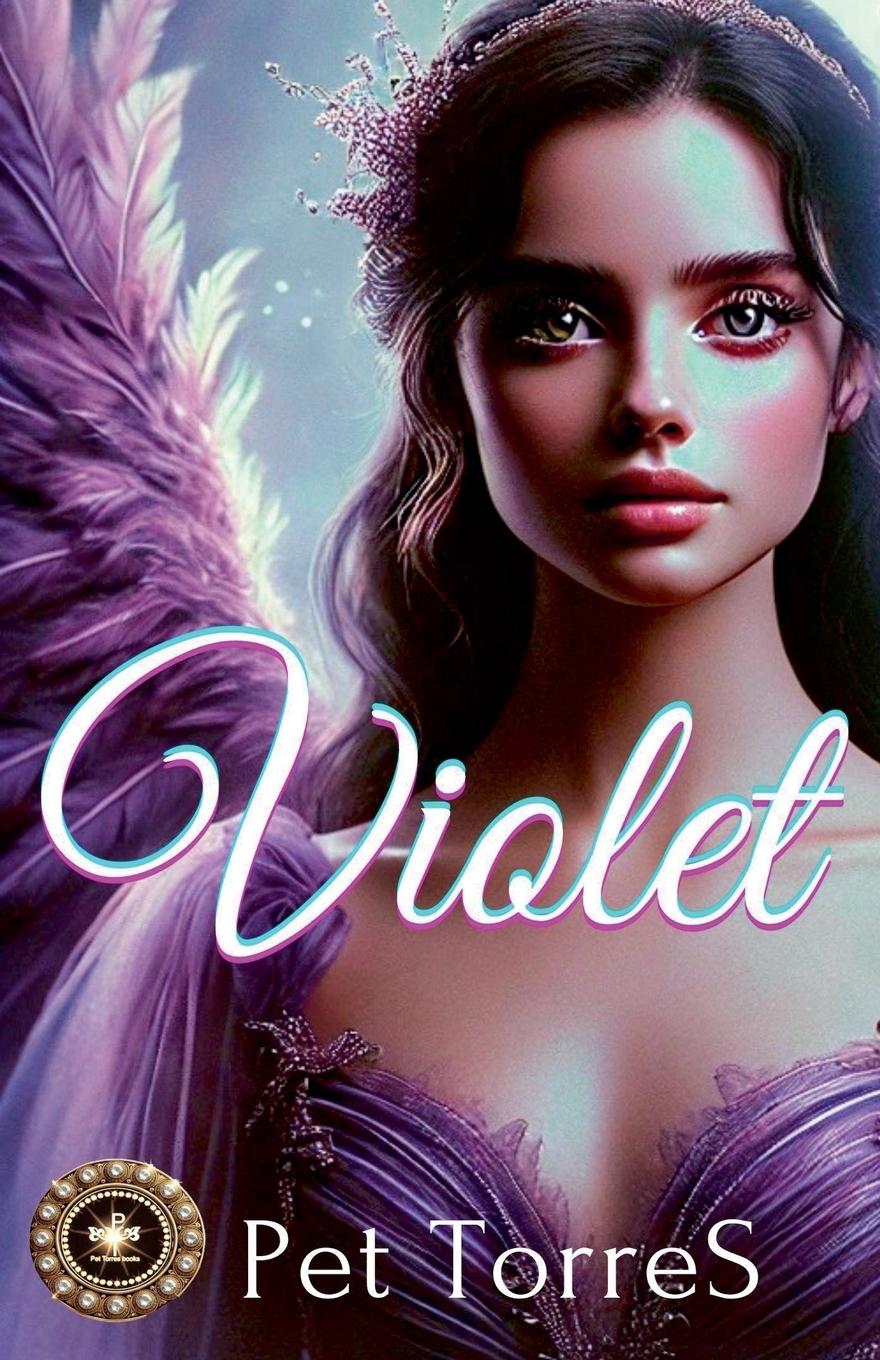Kniha Violet Pet Torres