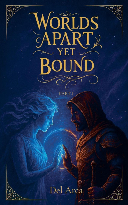 Kniha Worlds Apart Yet Bound Part I Del Arca