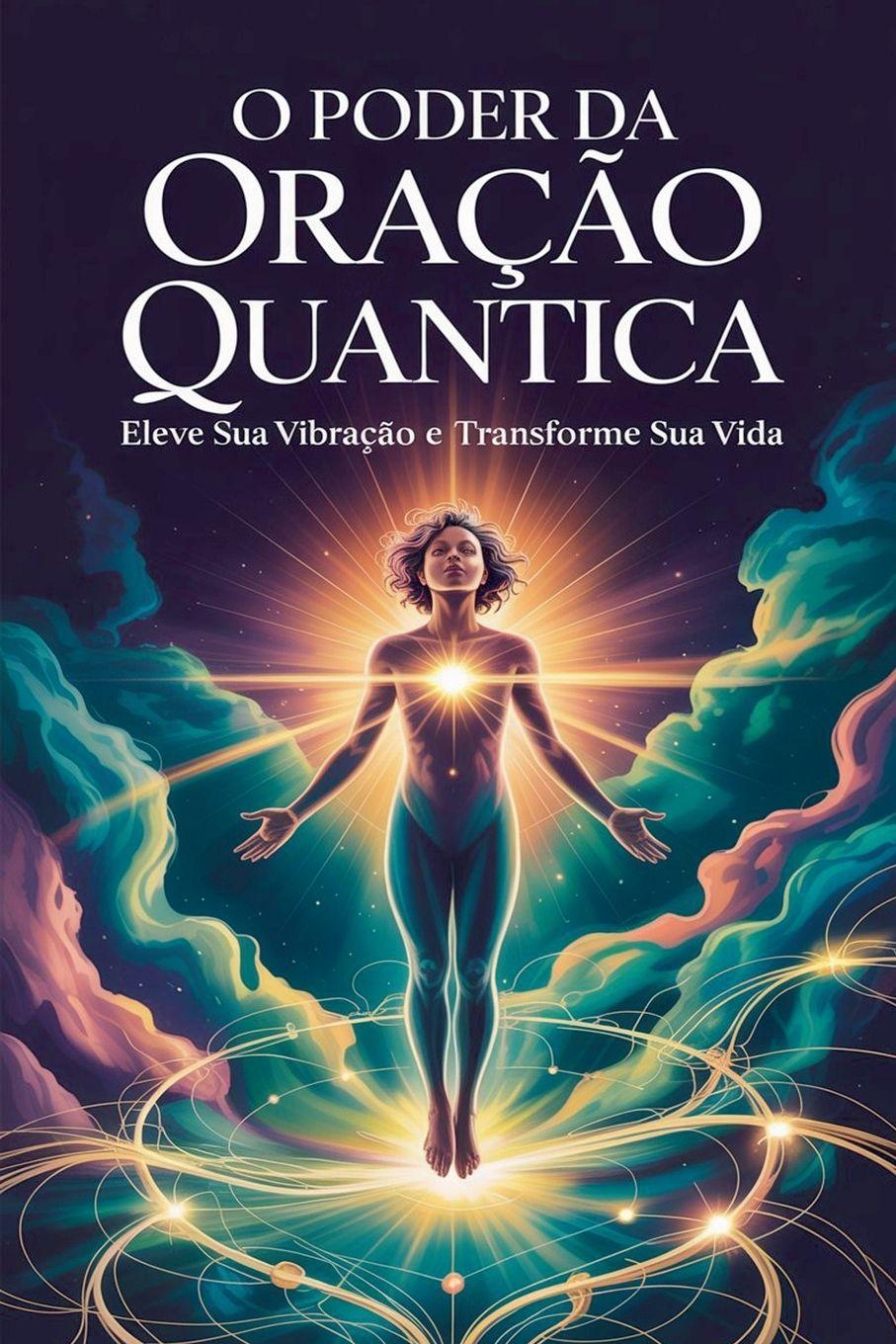 Kniha O Poder da Oração Quântica Élida Alexandre