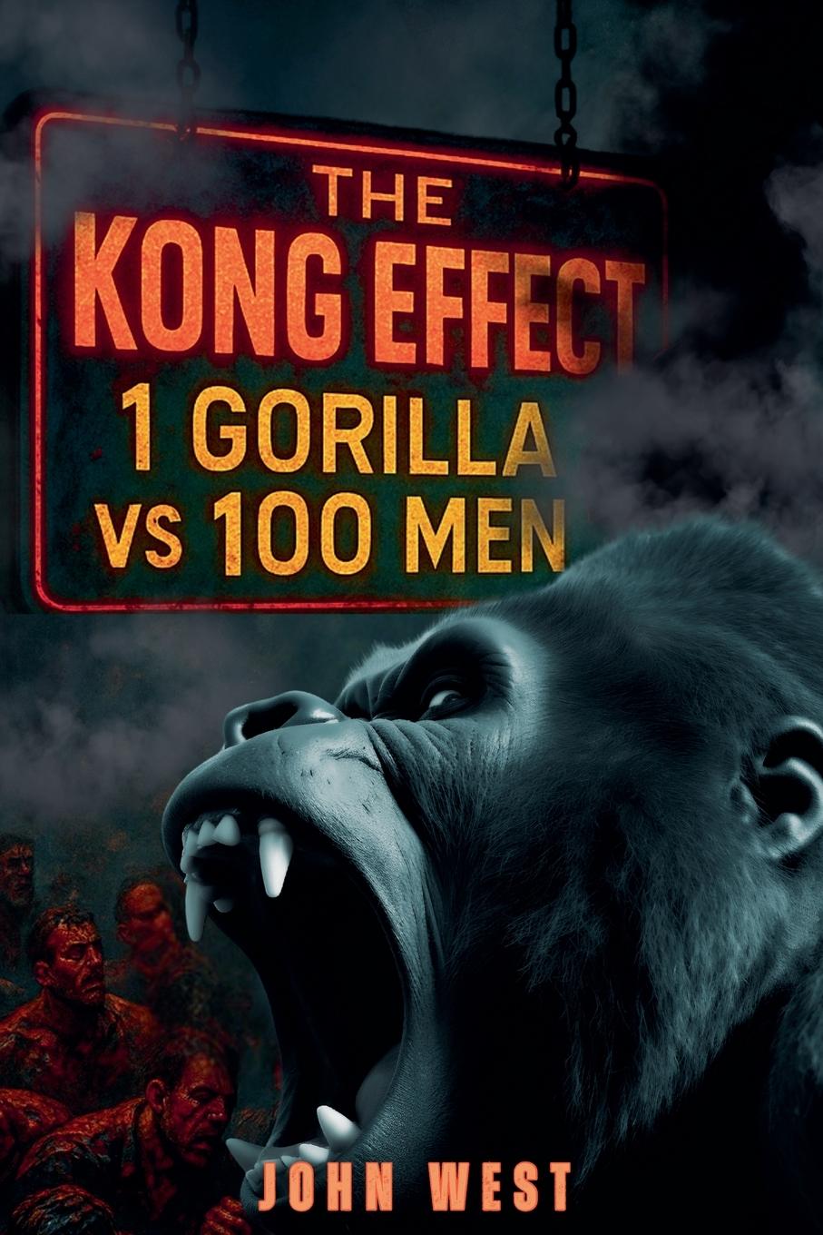 Kniha The Kong Effect John West