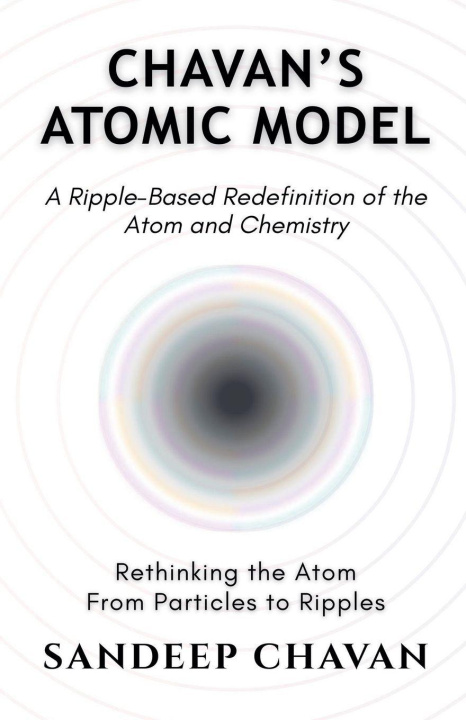 Kniha Chavan's Atomic Model Sandeep Chavan
