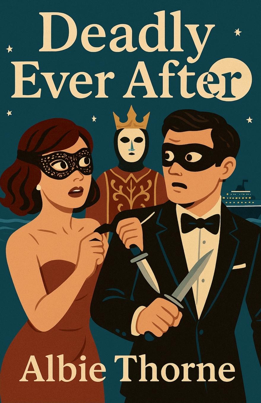 Kniha Deadly Ever After Albie Thorne