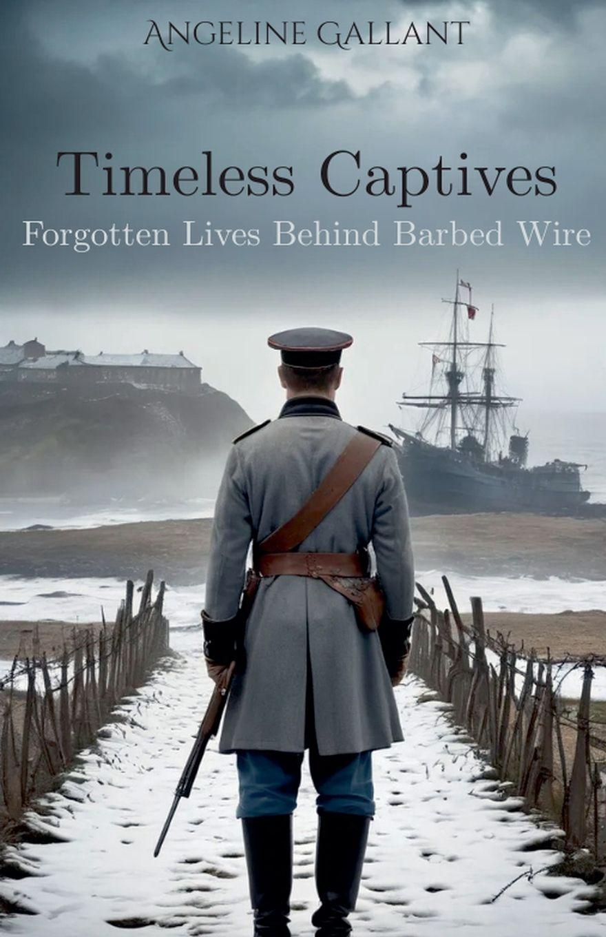 Kniha Timeless Captives Angeline Gallant