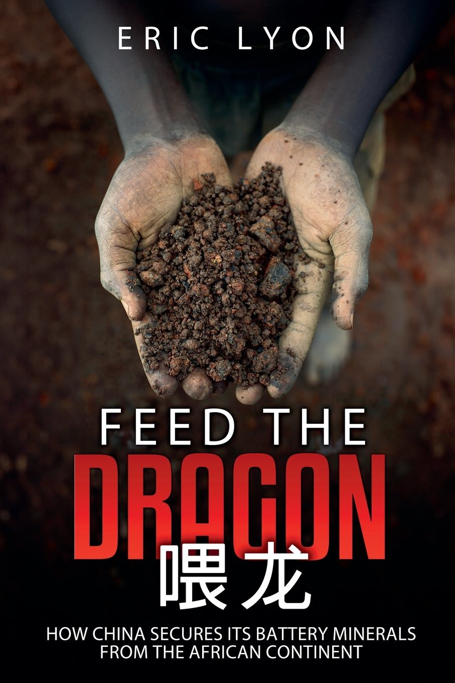 Kniha Feed The Dragon Eric Lyon