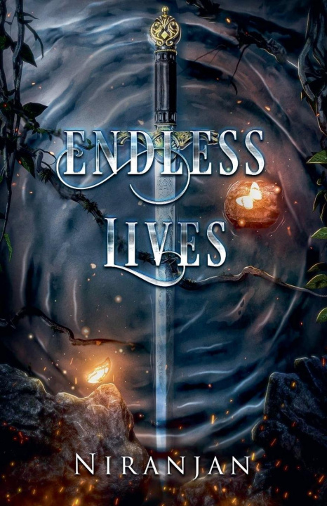 Kniha Endless Lives Niranjan