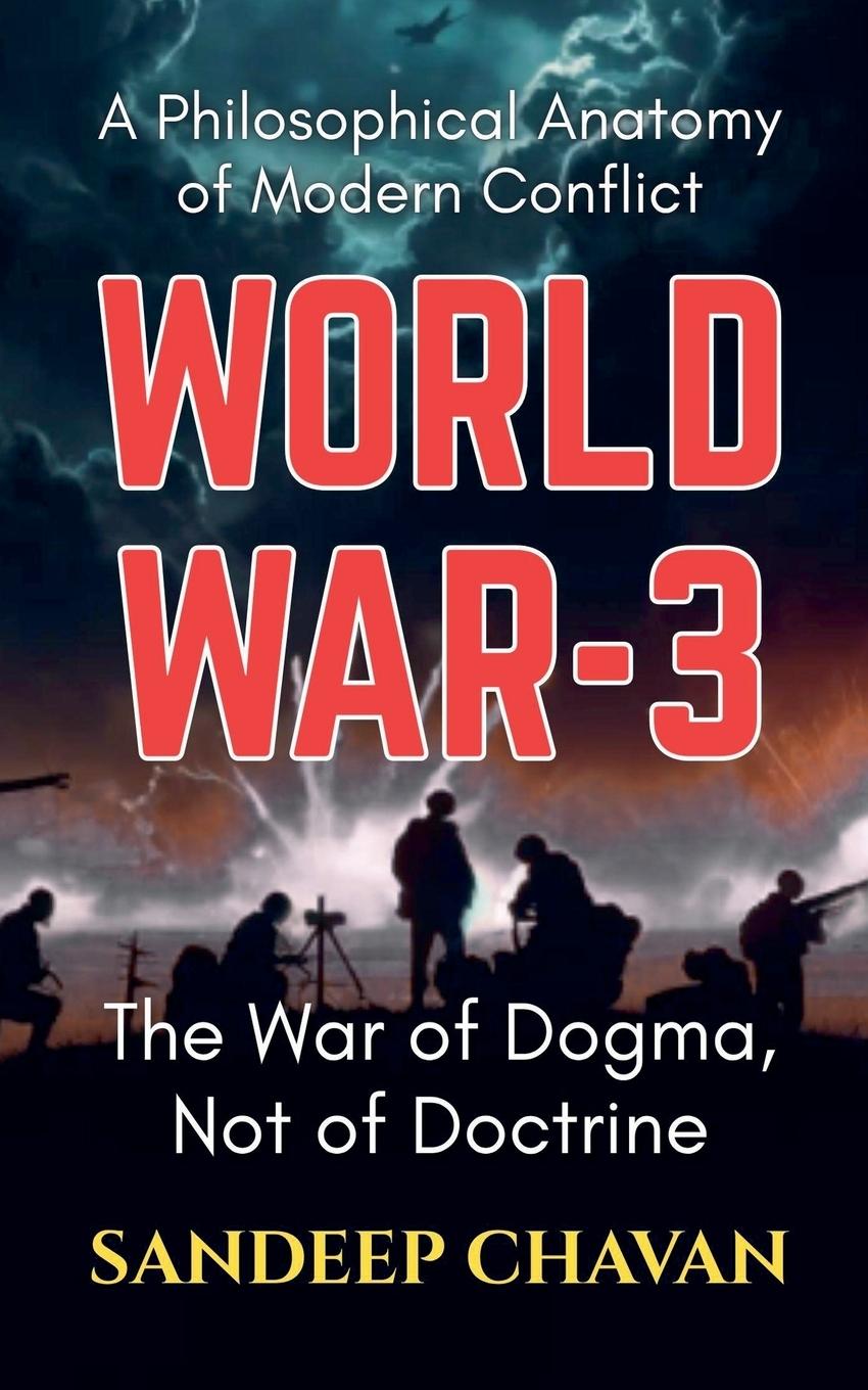 Kniha World War-3 Sandeep Chavan