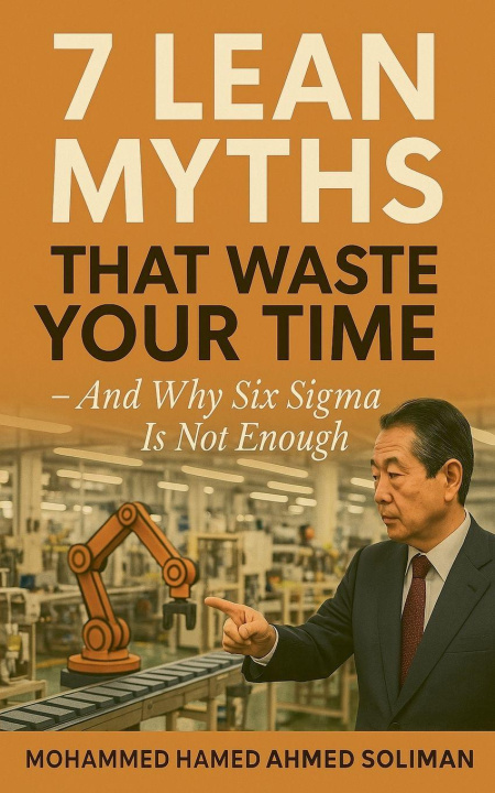 Libro 7 Lean Myths That Waste Your Time - And Why Six Sigma Is Not Enough 
