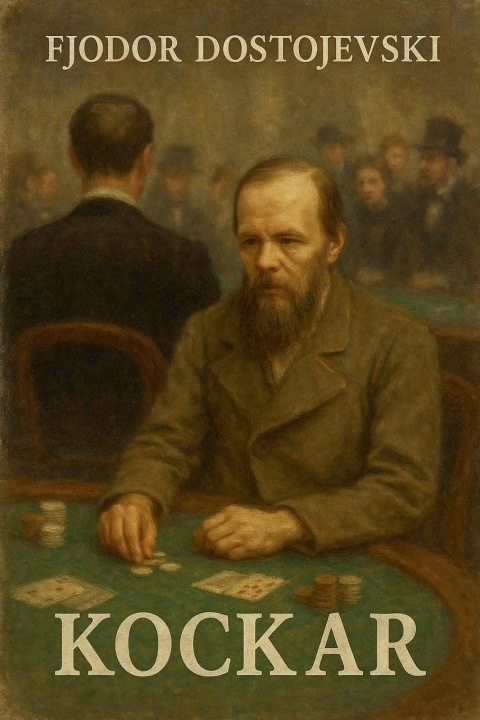 Carte Kockar Fjodor M. Dostojevski