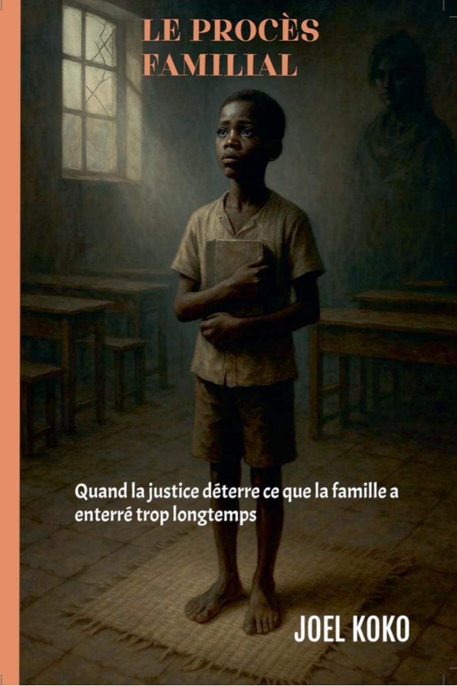 Kniha LE PROCES FAMILIAL Joël koko