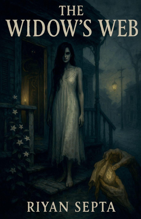 Knjiga The Widow's Web Riyan Septa