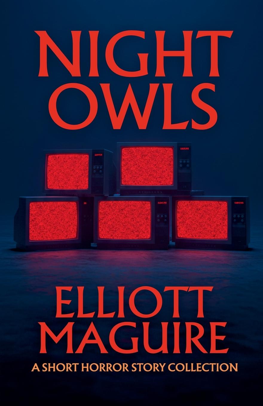 Kniha Night Owls Elliott Maguire