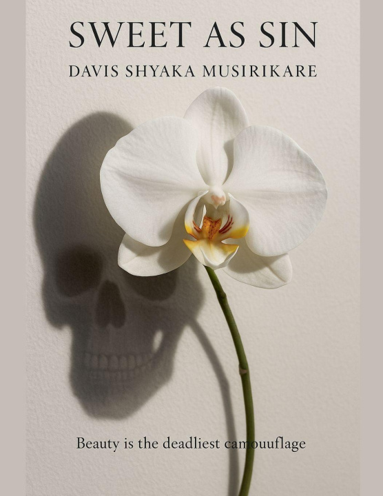 Kniha Sweet As Sin Davis Shyaka Musirikare
