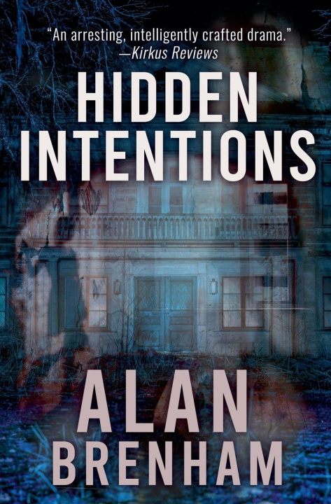 Kniha Hidden Intentions Alan Brenham