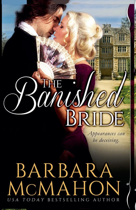 Kniha The Banished Bride Barbara McMahon