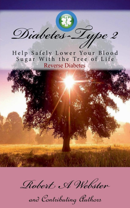 Kniha Diabetes type 2 Captain Bob Pipinich