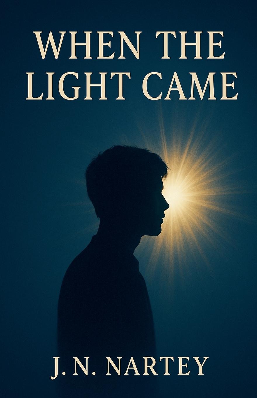 Kniha When the Light Came J.N. Nartey