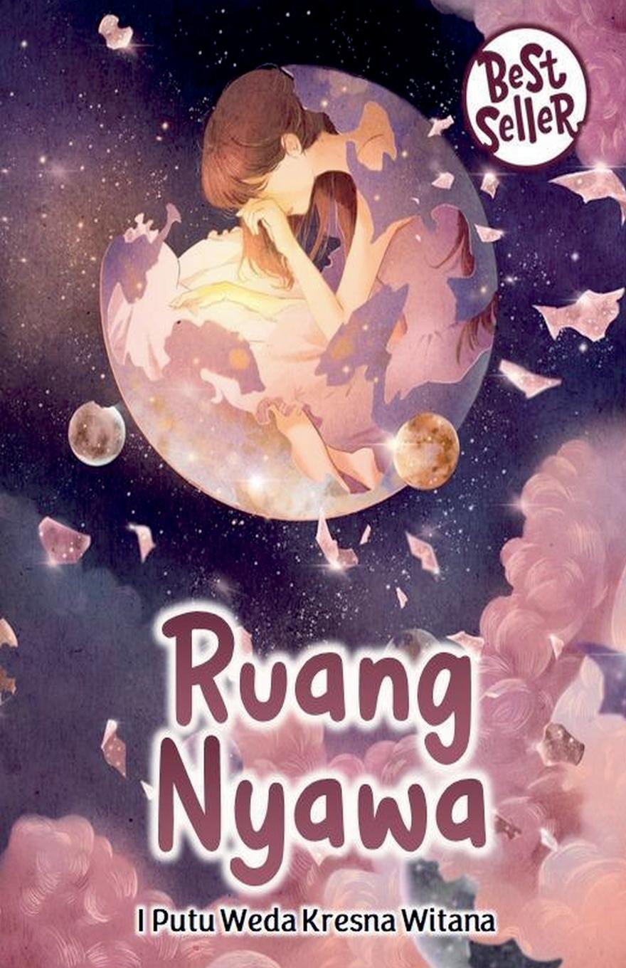 Kniha Ruang Nyawa I Putu Weda Kresna Witana