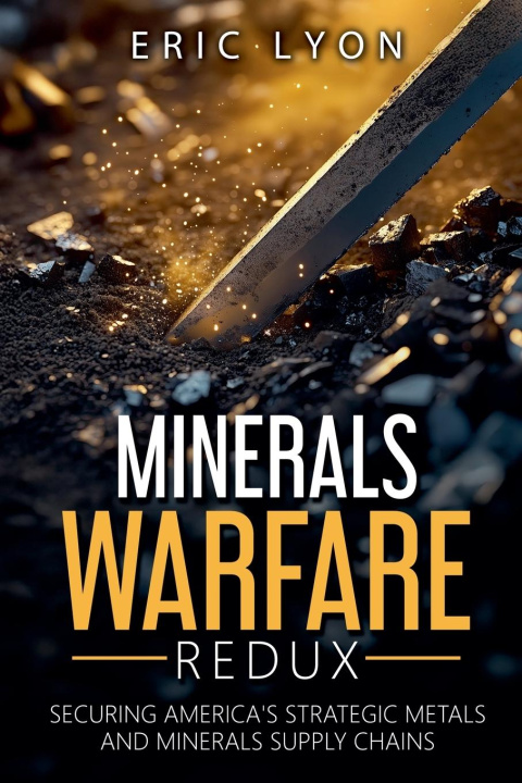 Kniha Minerals Warfare Redux Eric Lyon