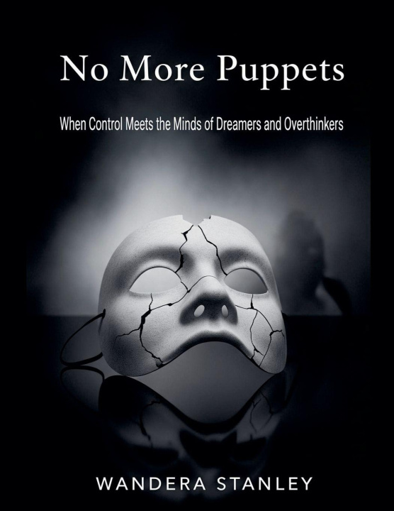 Kniha No More Puppets Wandera Stanley