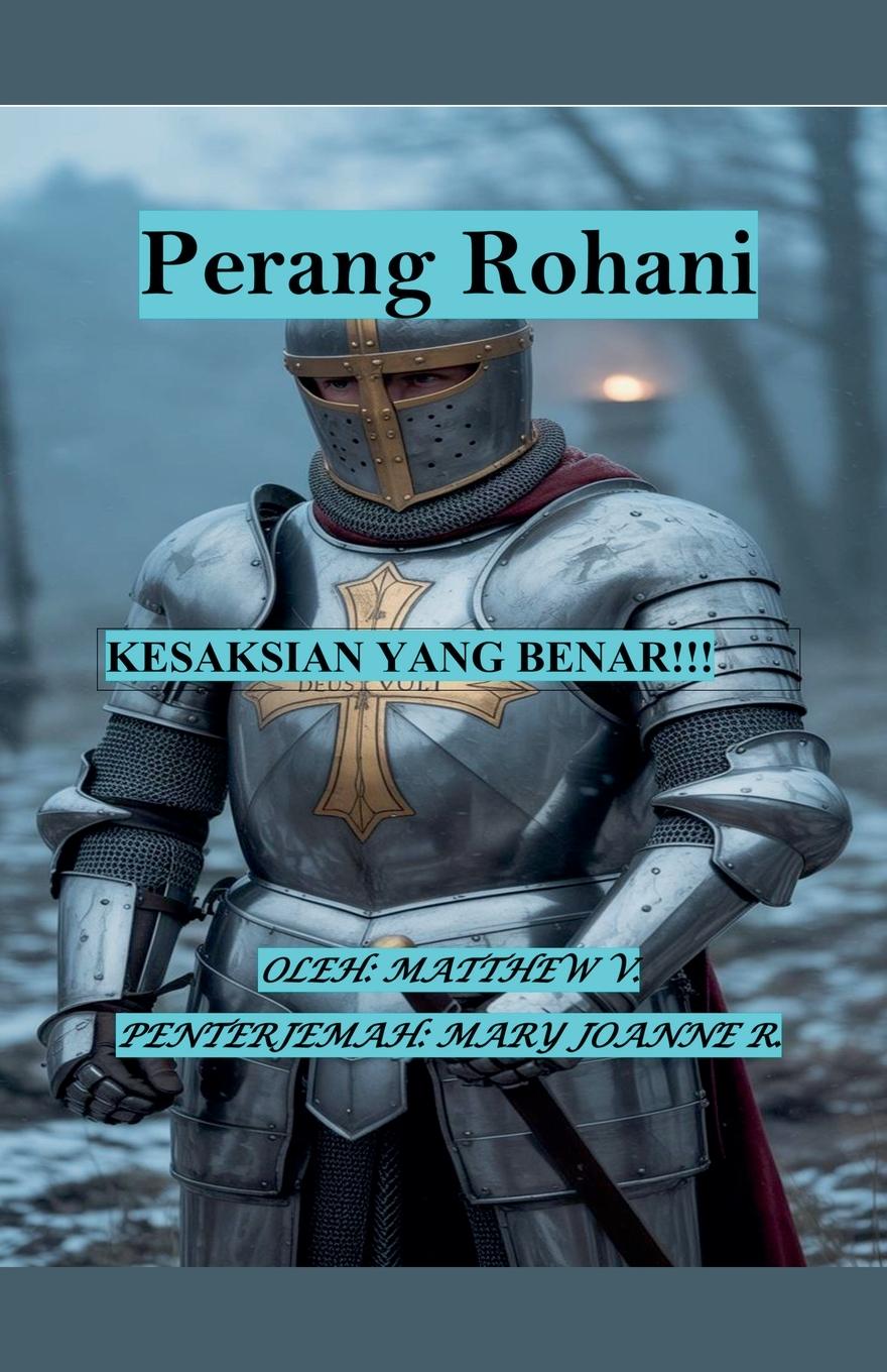 Kniha Perang Rohani Matthew V.