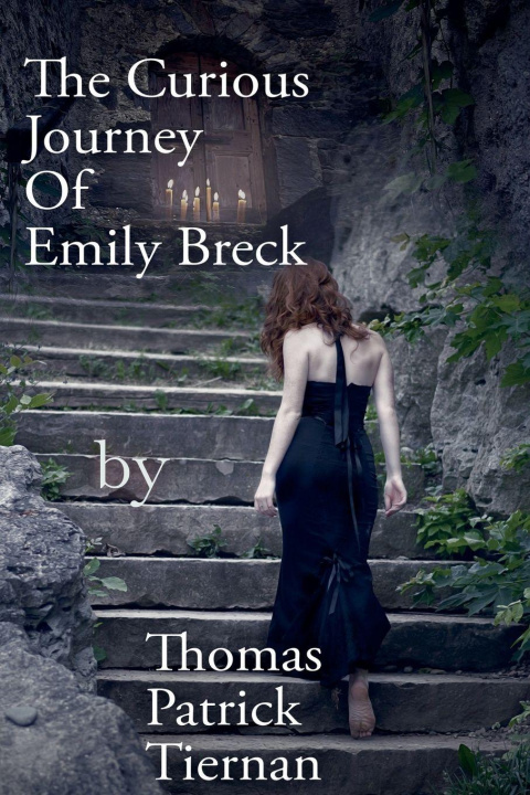 Libro The Curious Journey Of Emily Breck Thomas Patrick Tiernan