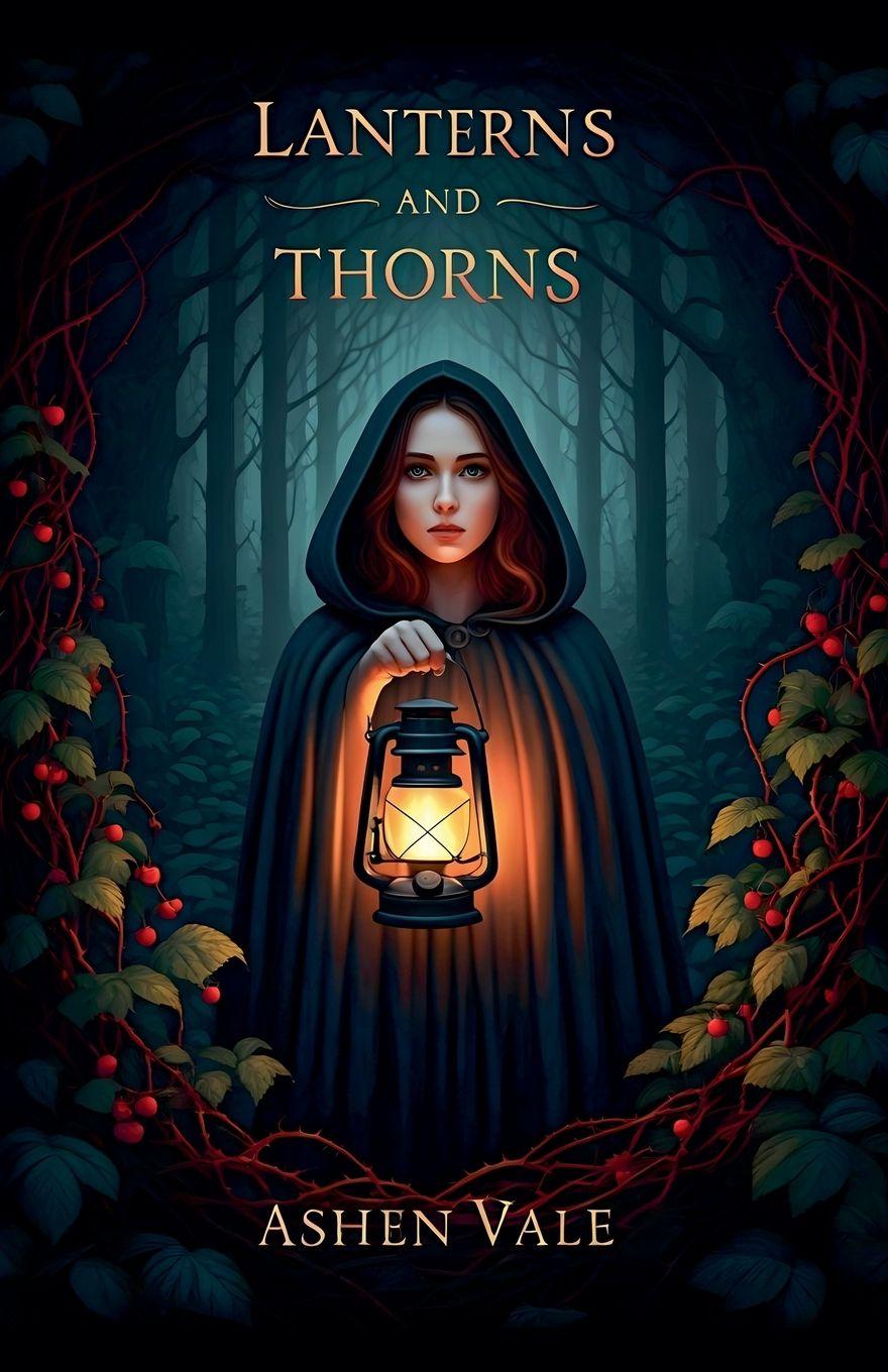 Kniha Lanterns and Thorns Ashen Vale