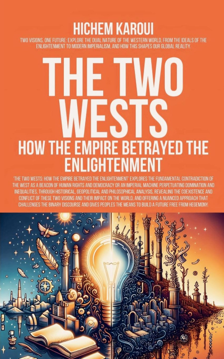 Kniha The Two Wests Hichem Karoui