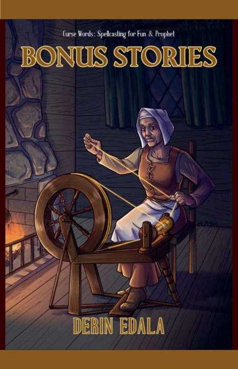 Kniha Bonus Stories Derin Edala