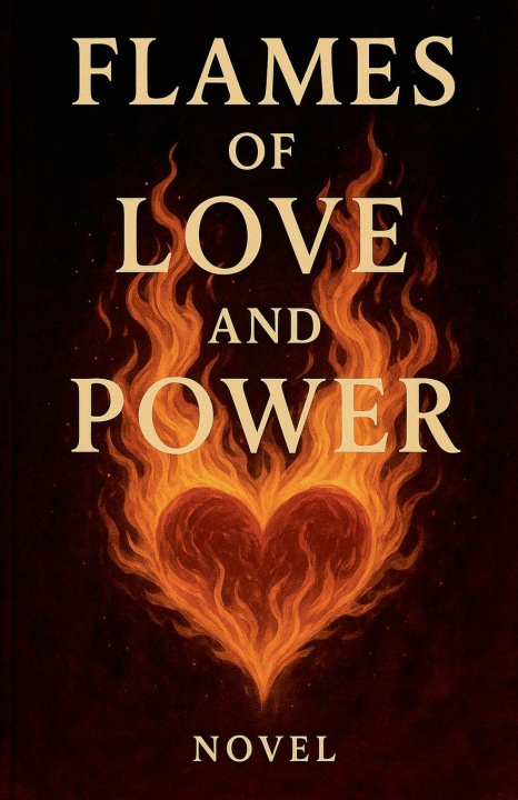 Βιβλίο Flames of Love and Power Denise Fryson
