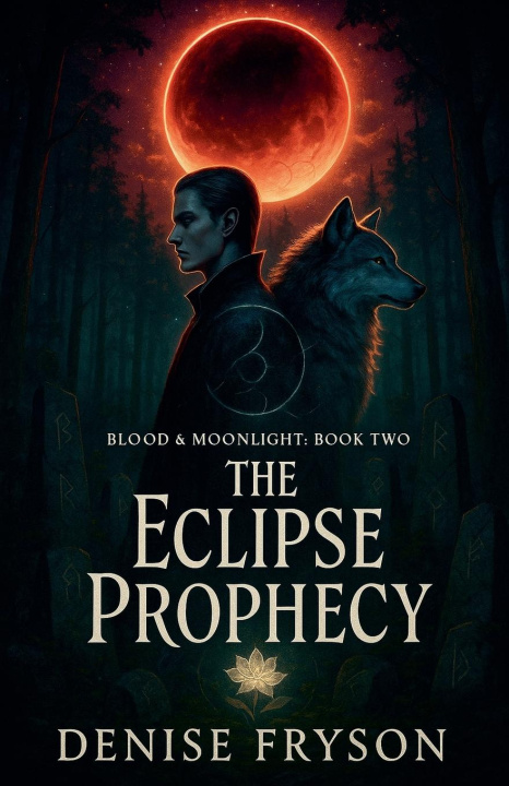 Kniha Blood & Moonlight Denise Fryson