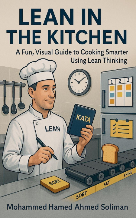 Kniha Lean in the Kitchen 