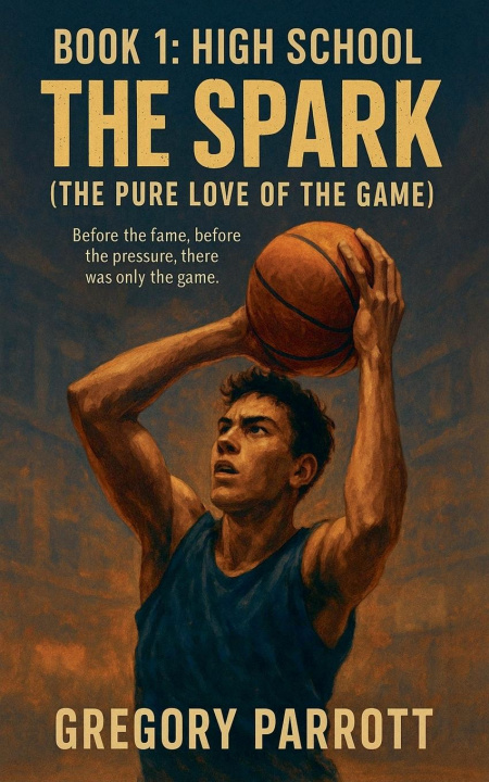 Libro The Spark (The Pure Love of the Game) Gregory Parrott
